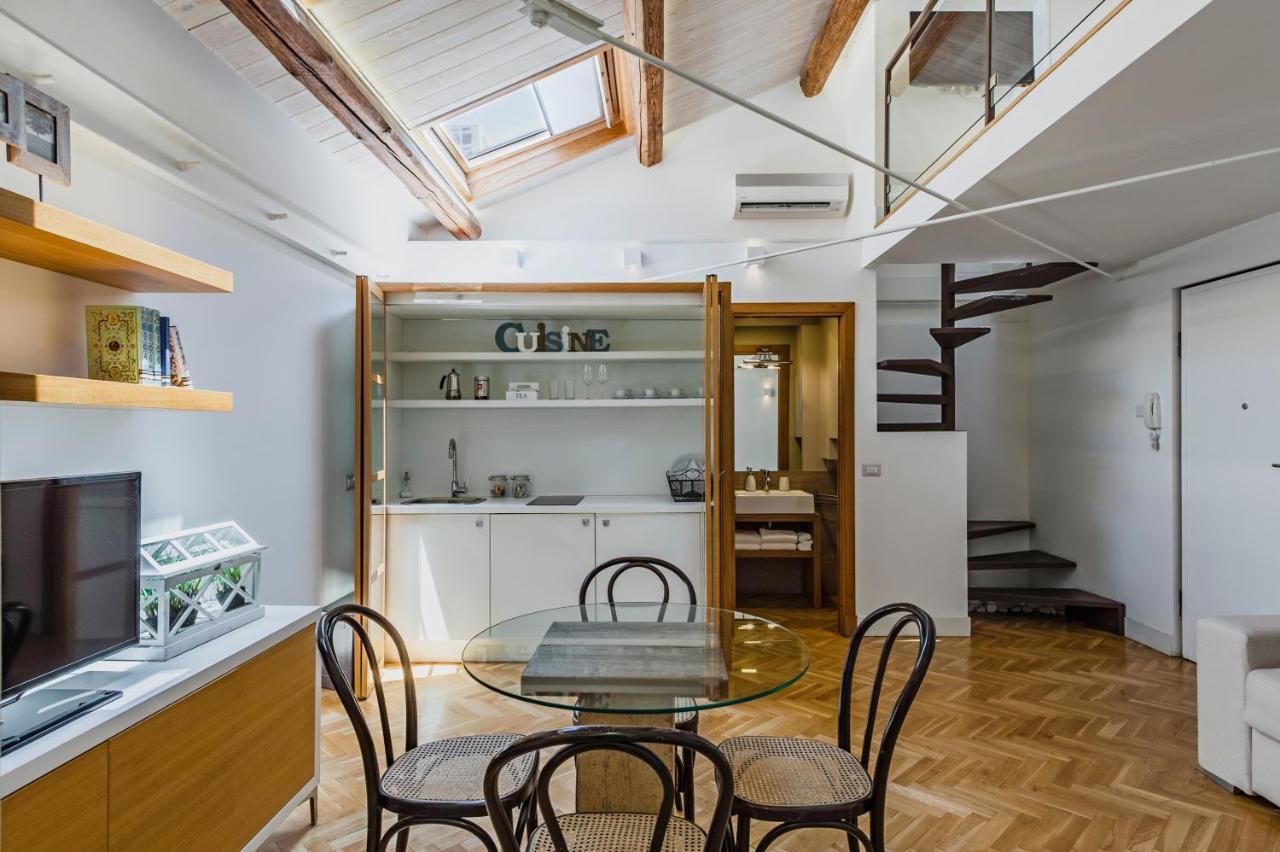 Ferrini Home - Via Monte Sant'Agata CTA Exterior foto